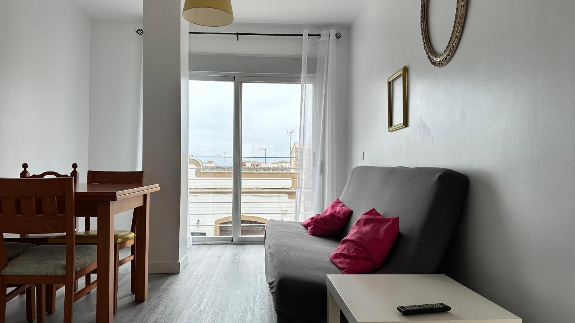 Appartement Centro Playa à Tarifa Extérieur photo