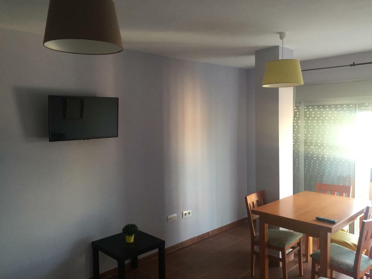 Appartement Centro Playa à Tarifa Extérieur photo